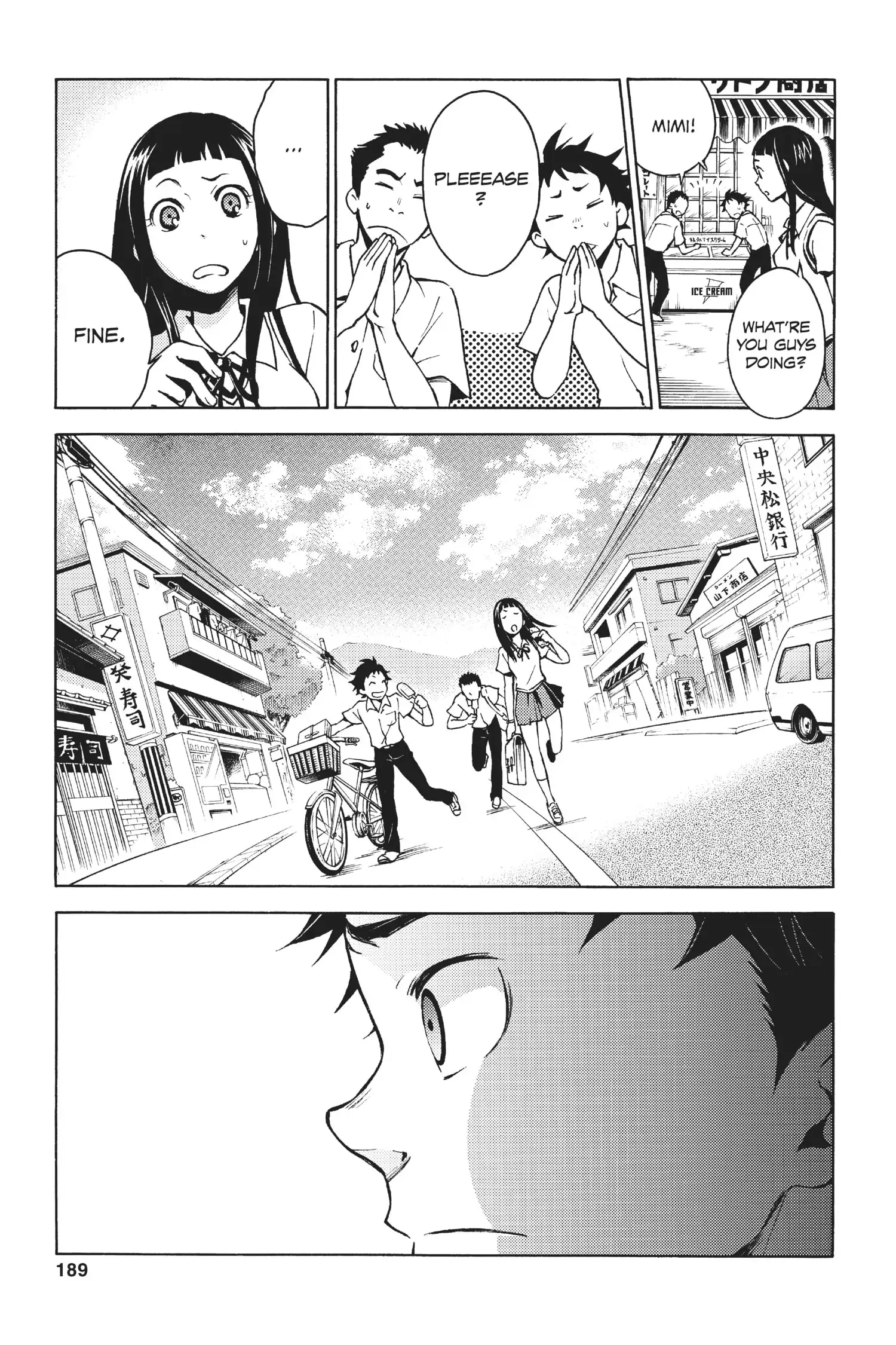 Deadman Wonderland Chapter 4 image 19